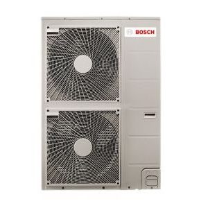 Bosch Compress 3000 AWS ODU split 15, luft/vand varmepumpe. Udedel