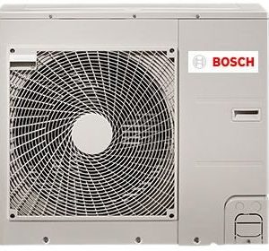 Bosch Compress 3000 AWS ODU split 4, luft/vand varmepumpe. Udedel