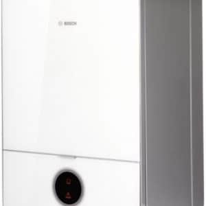 Bosch Compress 7000i AWE9-HVID Væghængt el-backup modul. Til 5,7 og 9 kW luft/vand udedel