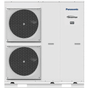 Panasonic L/V monoblok udedel 16 kW