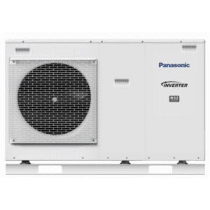 Panasonic L/V monoblok udedel, 9 kW