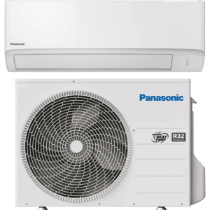 Panasonic Split CZ25WKE varmepumpe 5,20 kW