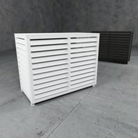 AirBox varmepumpeskjuler, hvid - Andersen Electric