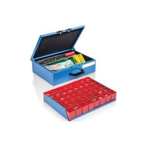 Lokbox CK-RA-01 Starter Kit for køleanlæg passer til Original