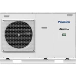 Panasonic luft/vand Monoblock WH-MDC09J3E5 9 kW (udedel)