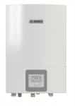 Bosch Compress 3000 AWES 15, luft/vand varmepumpe. El backup modul (Indedel)