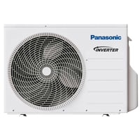 Panasonic luft/luft Free Multi-system Z udedel, 3,2-7,7 kW, 2-port