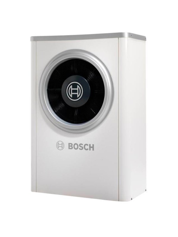 Bosch compress 7000i aw 9 kw udedel