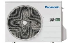 Panasonic Z35UFEA-1 varmepumpe 6,2 kW. Luft/luft. Gulvmodel. Udedel