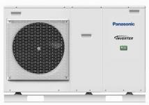 Panasonic luft/vand Monoblock WH-MDC09J3E5 9 kW (udedel)