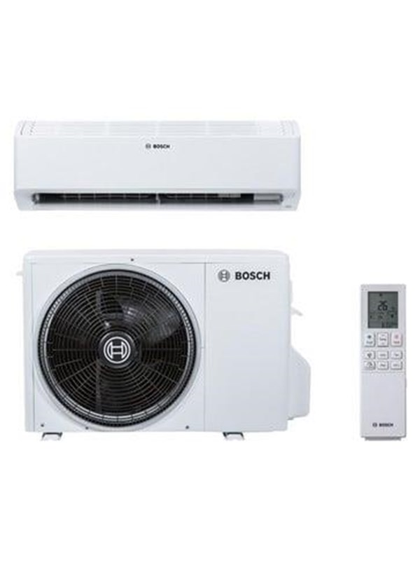 Bosch Climate Class 6100i Air conditioning