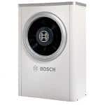 Bosch Compress 7000i AW 9 kW luft/vand varmepumpe, udedel