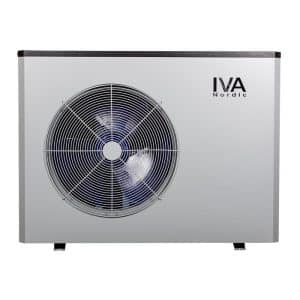 IVA Nordic Varmepumpe - Luft til vand - 12 kW