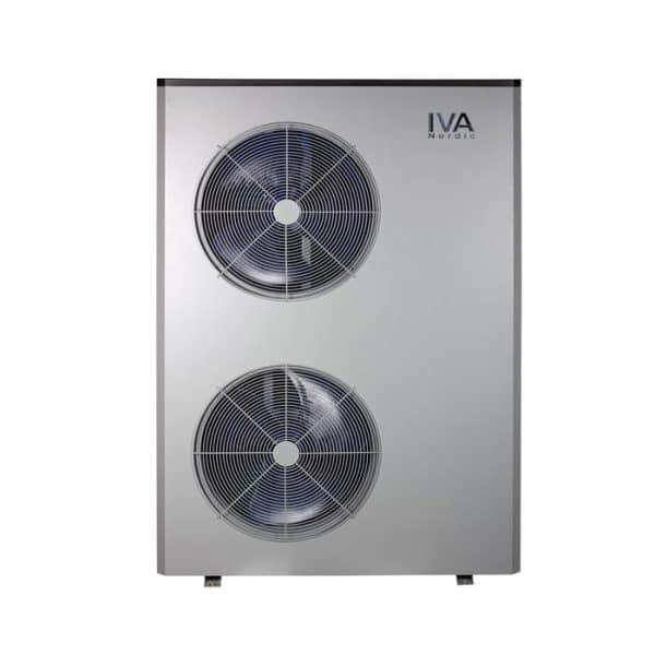 IVA Nordic Varmepumpe - Luft til vand - 16 kW
