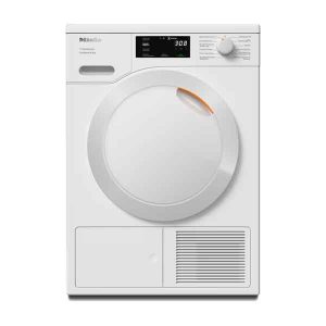 Miele Tørretumbler TEC565WP NDS LW EcoSpeed&8kg Hvid