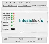 Panasonic Intesis P-link Paw-ac2-mbs-16p