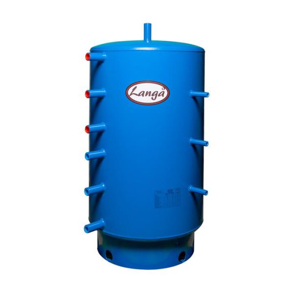 Akkumuleringstank - 300 liter