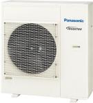 Panasonic luft/luft Free Multi-system Z udedel, 4,5-17,5 kW, 5-port