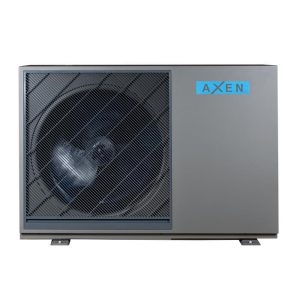 AXEN varmepumpe med wi-fi - Luft til vand - 9 kW