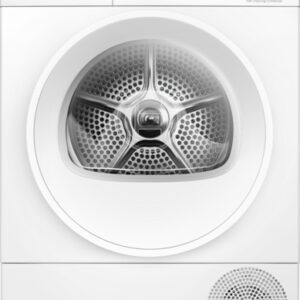 Bosch Serie 6 Kondenstørretumbler med varmepumpe 9 kg Hvid WQG245DLSN