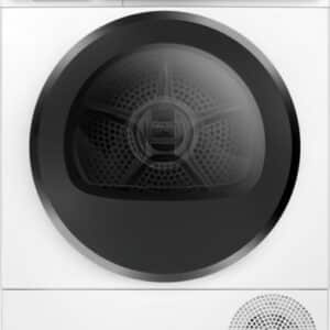 Bosch Serie 6 Kondenstørretumbler med varmepumpe 9 kg Hvid WQH245B9SN