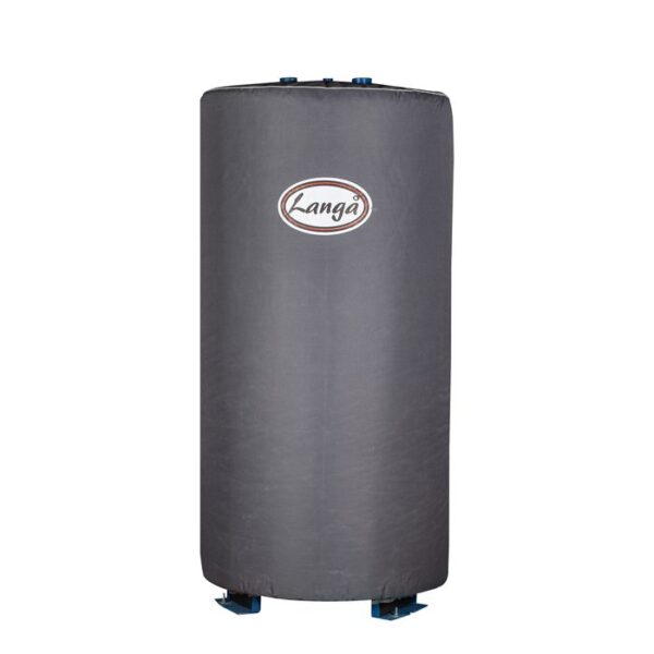 Isoleret Akkumuleringstank Comfort - 140 liter