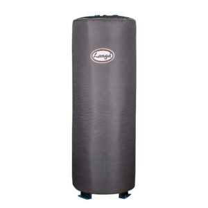 Isoleret Akkumuleringstank Comfort - 200 liter