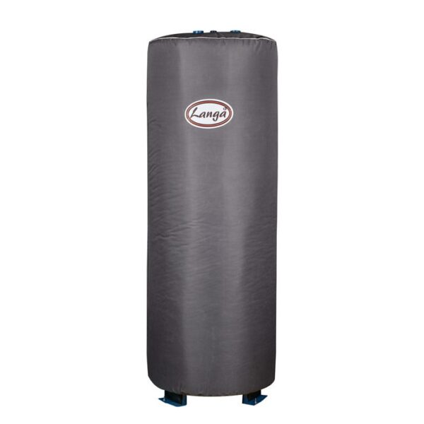 Isoleret Akkumuleringstank Comfort - 200 liter