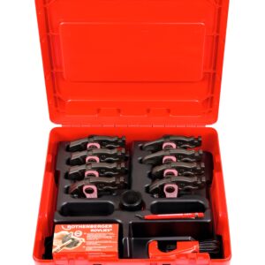 MaxiPro presskæbesæt Compact 1/4-1.1/8