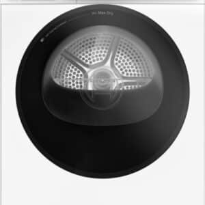 Bosch Serie 8 Kondenstørretumbler med varmepumpe 9 kg WRB247D0SN