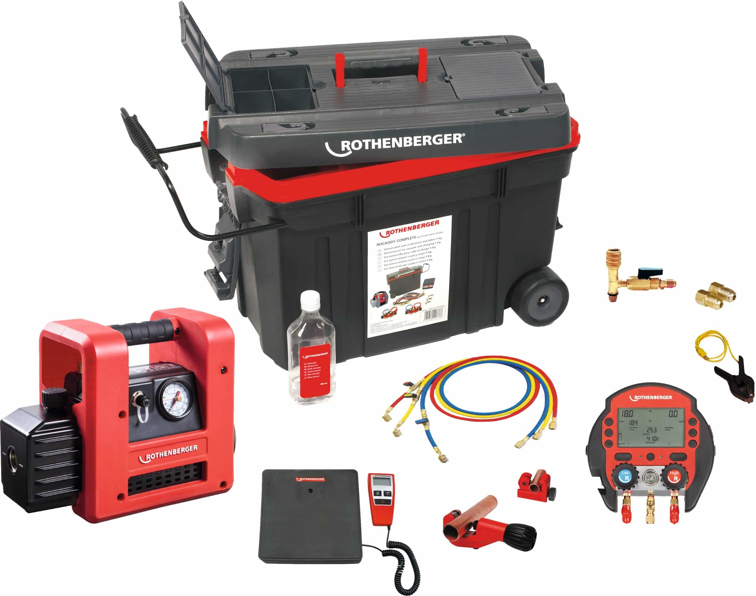ROCADDY 120 Digital R32