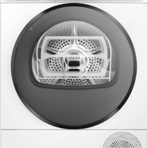 Bosch Serie 8 Kondenstørretumbler med varmepumpe 9 kg WQB246DLSN